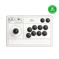 Produktbild: 8Bitdo Arcade Stick For Xbox & PC (Windows 10) - White