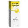 Produktbild: CLODERM Anti Schuppen Shampoo 50 ml