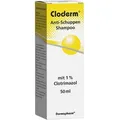 Produktbild: Cloderm Anti Schuppen Shampoo