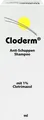 Produktbild: DERMAPHARM AG CLODERM Anti Schuppen Shampoo 50 ml 05917772