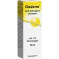 Produktbild: Cloderm Anti Schuppen Shampoo 50 ml
