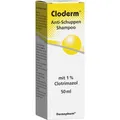 Produktbild: Cloderm® Anti-Schuppen Shampoo: gezielte Hilfe bei Schuppen und Juckreiz