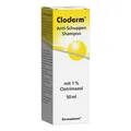 Produktbild: Cloderm Anti Schuppen Shampoo · 50 ml · PZN 05917772