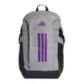 Produktbild: adidas Unisex POWER BACKPACK, ch solid grey/active purple, One size