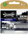 Produktbild: Wilkinson Sword Intuition Hydro 5 Skin Protection Premium Edition für Männer Klingen 8er