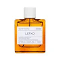 Produktbild: KORRES LEFKO Eau de Toilette für Herren und Damen, unisex Duft in Vorteilsgröße, floral, pudrig, vegan, 100 ml
