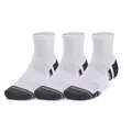 Produktbild: Performance Tech Quarter Socken Weiß 36,5-42 (3 Paar) Unisex