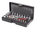 Produktbild: KS Tools Steckschlüssel (26 St), 1/4