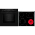 Produktbild: Neff EX4PB, Herdset, schwarz