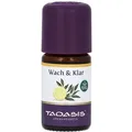 Produktbild: WACH & KLAR Bio ätherisches Öl 5 ml