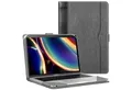 Produktbild: Fintie Laptop-Hülle für MacBook Air 13.6 M5 M4 M3 M2 2026-2022/MacBook Air 13 M1 2020-2018, und Pro 13 M2 M1 2022-2016, Folio Book Hülle mit Dokumentschlitze