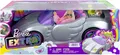 Produktbild: Barbie Auto Extra Vehicle Kinder Spielzeug mit beweglichen Rädern Cabrio Sommer