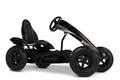 Produktbild: BERG XL Black Edition BFR Gokart | Premium Tretfahrzeug mit BFR System | Verstellbarer Sitz für Kinder und Erwachsene | Robuster Stahlrahmen | Pendelachse für stabile Straßenlage | Outdoor Fahrzeug