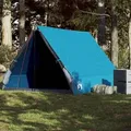 Produktbild: vidaXL Camping-Keilzelt 2 Personen Blau Wasserdicht