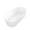 Produktbild: freistehende Badewanne Wanne Acryl F08 170x80cm