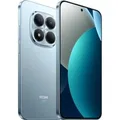 Produktbild: Redmi Note 15 Pro 5G 256GB, Handy Glacier Blue, HyperOS, 8 GB