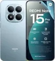 Produktbild: Xiaomi Redmi Note 15 Pro 5G 256GB/8GB RAM Dual-SIM glacier-blue