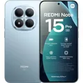 Produktbild: Xiaomi Redmi Note 15 Pro 5G/LTE Smartphone 256GB 8GB RAM glacier blue 6580mAh