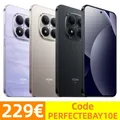 Produktbild: Xiaomi Smartphone Redmi Note 15 Pro 5G 8+256GB 6,83 Zoll AMOLED 200MP 6580mAh