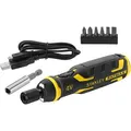 Produktbild: Stanley Akkuschrauber FATMAX 4V Power Assist, 4V / 1,5Ah, mit Bitset, 0,9 Nm