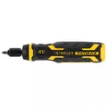 Produktbild: Akku-Schrauber 4V mit Bits 0,9 Nm 1,5 Ah 1300 U/min von STANLEY BLACK+DECKER