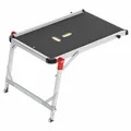Produktbild: Hailo Treppenpodest TP1, Arbeitsplattform, Leiterbasis, Aluminium, 9940-001