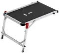 Produktbild: HAILO Treppenpodest TP 1 flexibel anpassbar und zusammenklappbar / Arbeitspla...