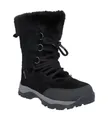 Produktbild: Hi-Tec Winter-Wanderschuhe Moritz Wp 200 (wasserdicht, gefüttert) schwarz Winterstiefel