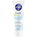 Produktbild: Nivea Soft Creme Tube, 6er Pack (6 x 75 ml)