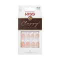 Produktbild: KISS Kunstnägel Gel Fantasy Medium 28 Stück - Einfache Anwendung & Haltbarke