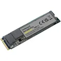Produktbild: Intenso SSD 500GB Premium M.2 PCIe PCI Express 3.0 NVMe