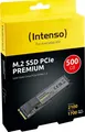 Produktbild: Intenso PREMIUM - SSD - 500GB - intern - M.2 2280 - PCIe 3.0 x4 (NVMe) (3835450)
