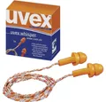 Produktbild: Uvex Gehörschutzstöpsel Gehörschutzstöpsel 2111201, inkl. Kordel