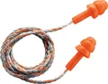 Produktbild: Uvex Gehörschutzstöpsel Whisper 2111201 Orange Snr 23 Db (21016)-M (50 Stück)