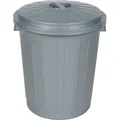 Produktbild: keeeper Supermax-Tonne 50 L Ø 50 cm, 55 cm hoch - Silber