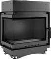 Produktbild: Wasserführender Kamineinsatz KRATKI MAJA links 8 kW Ø 180