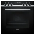 Produktbild: Siemens iQ500 HE578BBS4 Einbauherd (ohne Kochfeld) groß EEK:  AutoClean