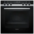 Produktbild: Siemens iQ500 HE578BBS4 Einbauherd (ohne Kochfeld) groß EEK:  AutoClean