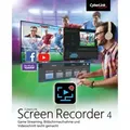 Produktbild: Cyberlink Screen Recorder 4 Software