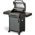 Produktbild: Enders Hyde 3 SIKR Turbo Gasgrill - Schwarz