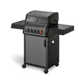 Produktbild: Enders Gasgrill Hyde 3 SIKR Turbo Campinggasgrill Standgrill Profigrillwagen