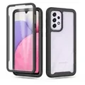 Produktbild: 360° Rundum Schutz Case mit Schutzglas kompatibel mit Google Pixel 7