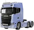 Produktbild: Tamiya 56368 Scania 770 S 6x4 1:14 Elektro RC Modell-LKW Bausatz