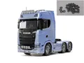 Produktbild: Tamiya 300056368 Scania 770S 6x4 mit Kugellagersatz