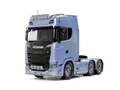 Produktbild: Tamiya Scania 770 S V8 6x4 1/14 Truck Bausatz #300056368