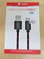 Produktbild: SnakeByte USB Charge Cable Aufladekabel Nintendo Switch NSW schwarz