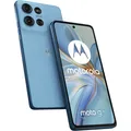 Produktbild: Motorola moto g75 5G aqua blue
