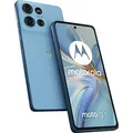 Produktbild: Motorola Moto G75 5G 8GB/256GB Blau (Aqua Blue) Dual-SIM - Blau