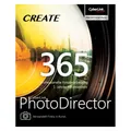Produktbild: CyberLink PhotoDirector 365 (1 User, 1 Geräte/User, 12 Monate) (PTD-0000-IWO0-00)