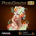 Produktbild: Cyberlink PhotoDirector 365 - 1 Jahr Software